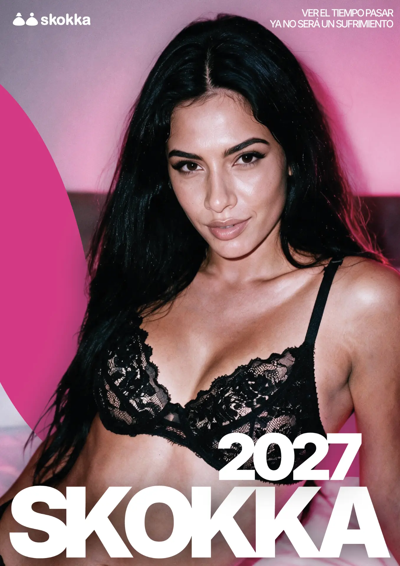 Portada del Calendario Oficial Skokka 2027